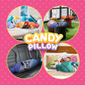 ADP Diluc - Genshin Impact Impact Anime Waifu Candy Pillow TGBZ060