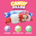 ADP Diluc - Genshin Impact Impact Anime Waifu Candy Pillow TGBZ060