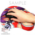 NEW D.Va - Overwatch Anime Trending 3D Mouse Pad Sexy Boobs Wrist Rest Oppai KXP-DVA3