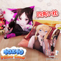 Buy  NEW Kaguya Shinomiya _ Chika Fujiwara - Kaguya-sama Love is War 40x40cm Square Anime Dakimakura Throw Pillow Cover FBZ855 at the best price of  US$ 29 | Anime Dakimakura Pillow