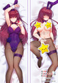 Buy  ADP Scathach - Fate Grand Order Anime Dakimakura Japanese Pillow Cover YCDS632 at the best price of  US$ 49.99 | Anime Dakimakura Pillow