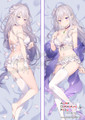 Buy  ADP Emilia - Re:Zero Anime Dakimakura Japanese Pillow Cover YCDS636 at the best price of  US$ 49.99 | Anime Dakimakura Pillow