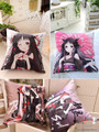 NEW How to Keep a Mummy 40x40cm Square Anime Dakimakura Throw Pillow Cover FBZ601