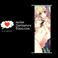 Haganai DAKIMAKURA Anime Wall Banner HAG18 Anime Dakimakura Pillow Shop