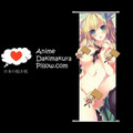 Haganai DAKIMAKURA Anime Wall Banner HAG18 Anime Dakimakura Pillow Shop