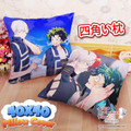 Buy  NEW Shoto Todoroki & Izuku Midoriya - My Hero Academia 40x40cm Square Anime Dakimakura Throw Pillow Cover FBZ413 at the best price of  US$ 29.99 | Anime Dakimakura Pillow