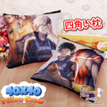 NEW Shoto Todoroki & Izuku Midoriya - My Hero Academia 40x40cm Square Anime Dakimakura Throw Pillow Cover FBZ182