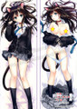 ADP Rin Shibuya - The Idolmaster Anime Dakimakura Japanese Pillow Cover YCDS152