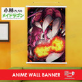 NEW Ilulu - Miss Kobayashi's Dragon Maid Anime Wall Scroll Poster BH2179
