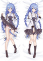 ADP Roxy Migurdia - Mushoku Tensei Anime Dakimakura Japanese Pillow Cover ADP-PC-21954