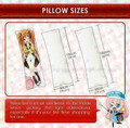New Jade the Sweet Werewolf Anime Dakimakura Japanese Pillow Cover Custom Designer Kitti Minx ASMR ADC1023