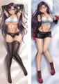 Buy  ADP Tifa Lockhart - Final Fantasy Anime Dakimakura Japanese Pillow Cover ADP-PC-211125 at the best price of  US$ 49.99 | Anime Dakimakura Pillow