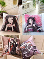 Buy  NEW Haikyuu 40x40cm Square Anime Dakimakura Throw Pillow Cover FBZ035 at the best price of  US$ 29 | Anime Dakimakura Pillow