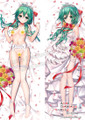ADP Natsumi Kyouno - Date A Live Anime Dakimakura Japanese Pillow Cover ADP-PC-22146