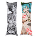 ADP Creampie Senpai 18+ Ahegao Dakimakura Japanese Pillow Cover OH-AP-009