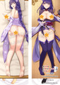 Buy  ADP Raiden Shogun - Genshin Impact Anime Dakimakura Japanese Pillow Cover ADP-PC-22344 at the best price of  US$ 49.99 | Anime Dakimakura Pillow