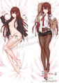 ADP Kurisu Makise - Steins Gate Anime Dakimakura Japanese Pillow Cover ADP-PC-22355