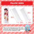 ADP Erica Brandelli - Campione Anime Dakimakura Japanese Pillow Cover YCDS062