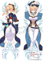 ADP Jean - Genshin Impact Anime Dakimakura Japanese Pillow Cover ADP-PC-22488