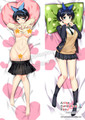 ADP Ruka Sarashina - Rent-a-Girlfriend Anime Dakimakura Japanese Pillow Cover ADP-PC-22549