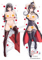 SALE- Yor Forger - Spy x Family Anime Dakimakura Japanese Pillow Cover ADP-PC-22540