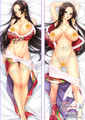 ADP Boa Hancock - One Piece Anime Dakimakura Japanese Pillow Cover YCDS036