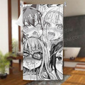 ADP Faces of Pleasure v2 18+ Anime Ahegao Premium Anime Soft & Sexy Towel ADP-AT-003
