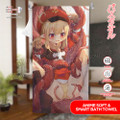 ADP Klee's No Escape Moment #2 18+ Anime Tentacle Premium Anime Soft & Smart Bath Towels ERO-TT-004