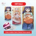 ADP Hentai ELF 18+ Anime Premium Anime Soft & Sexy Towel ADP-WT-004