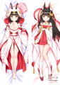 ADP Nagato - Azur Lane Anime Dakimakura Japanese Pillow Cover ADP-PC-22706