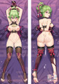 ADP Shinobu Kuki - Genshin Impact Anime Dakimakura Japanese Pillow Cover ADP-PC-22735