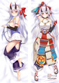 ADP Tomoe Gozen - Fate Anime Dakimakura Japanese Pillow Cover ADP-PC-20922
