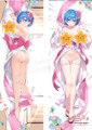 ADP Rem - Re: Zero Anime Dakimakura Japanese Pillow Cover ADP-PC-22954