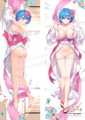 ADP Rem - Re: Zero Anime Dakimakura Japanese Pillow Cover ADP-PC-22954