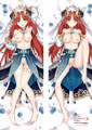 ADP Nilou - Genshin Impact Anime Dakimakura Japanese Pillow Cover ADP-PC-22960