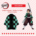 ADP Doomed Clockwork Kimono - Custom Designer Doomed Clockwork ADC1037