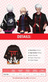 ADP Doomed Clockwork Kimono - Custom Designer Doomed Clockwork ADC1037