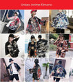 ADP Doomed Clockwork Kimono - Custom Designer Doomed Clockwork ADC1037