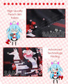 ADP Doomed Clockwork Kimono - Custom Designer Doomed Clockwork ADC1037