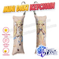 ADP Mini Daki Plushie Keychain Azur Lane #2 ERO-CGJ-037