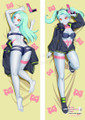 ADP Rebecca - Cyberpunk Anime Dakimakura Japanese Pillow Cover ADP-PC-221109