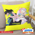 ADP Lucy and David - Cyberpunk Edgerunners 40x40cm Square Anime Dakimakura Throw Pillow Cover ERO-PC-142
