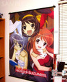 ADP Lucy - Cyberpunk Edgerunners Anime Wall Scroll Poster ERO-WB-149