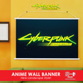 ADP Cyberpunk Edgerunners Anime Wall Scroll Poster ERO-WB-150