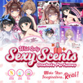 ADP "SWEATY Shirt" 18+ Wild Lady Sexy Scents Onahole Perfumes OH-OT-156
