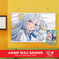 ADP The Magical Revolution of the Reincarnated Princess and the Genius Young Lady Anime Wall Scroll Poster ERO-WB-168