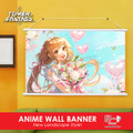 ADP Tower of Fantasy Anime Wall Scroll Poster ERO-WB-176