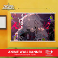 ADP Tower of Fantasy Anime Wall Scroll Poster ERO-WB-192