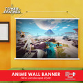 ADP Tower of Fantasy Anime Wall Scroll Poster ERO-WB-197