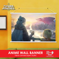 ADP Tower of Fantasy Anime Wall Scroll Poster ERO-WB-198